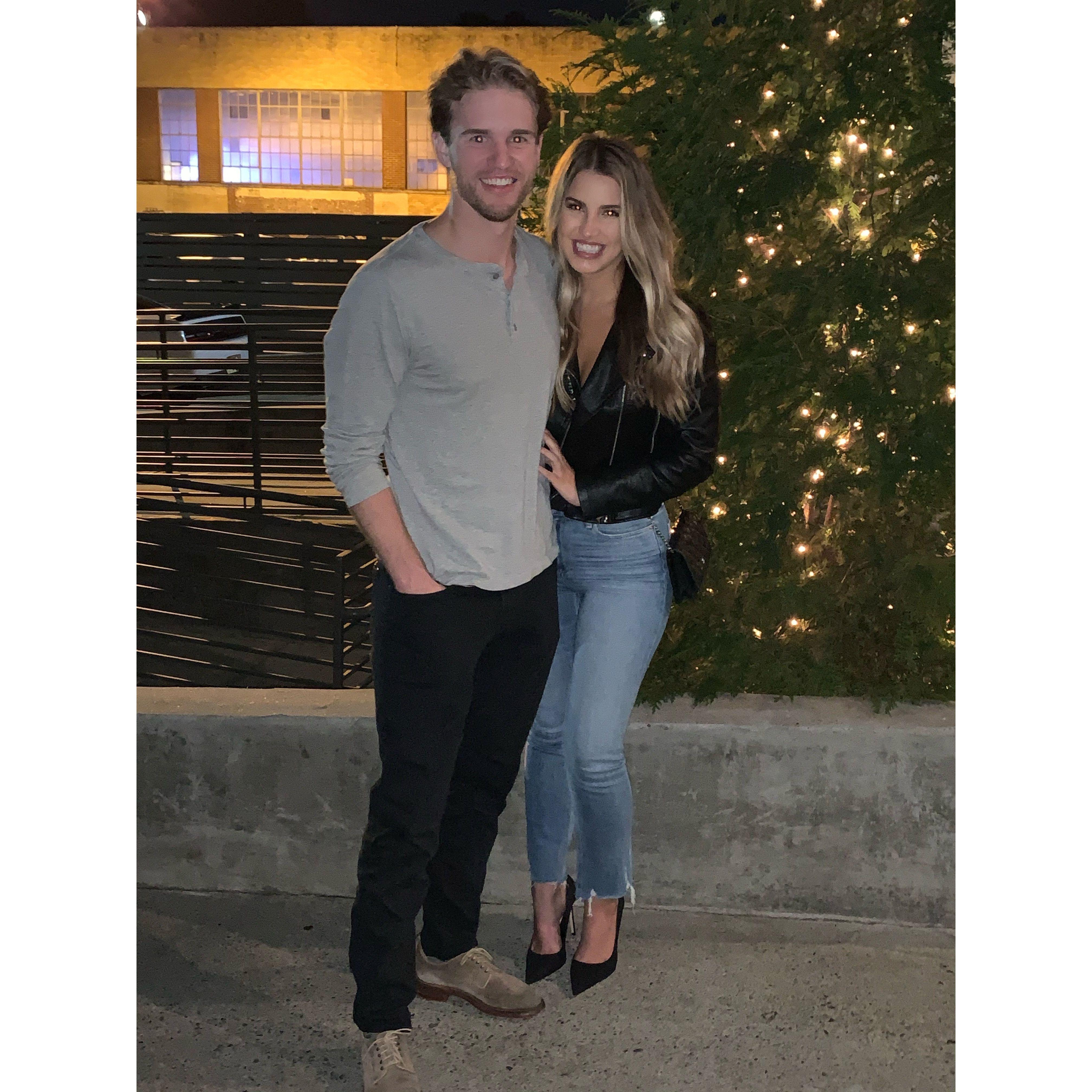 Weekend trip to Atlanta