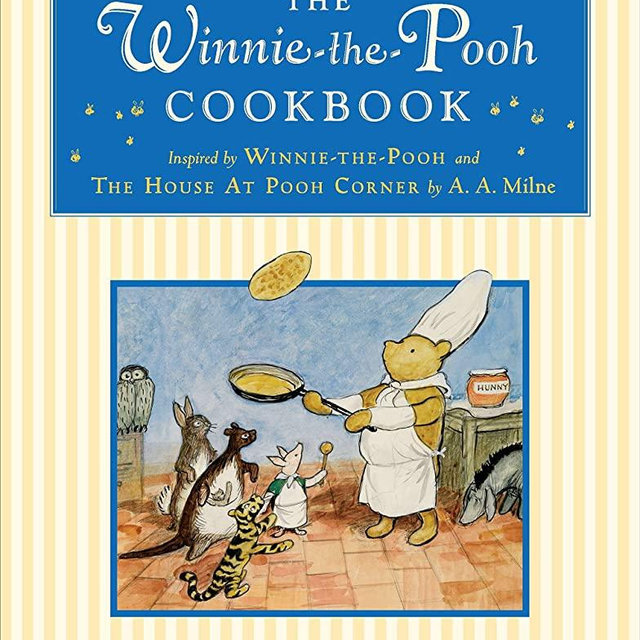The Winnie-the-Pooh Cookbook