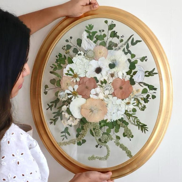 Bouquet Preservation