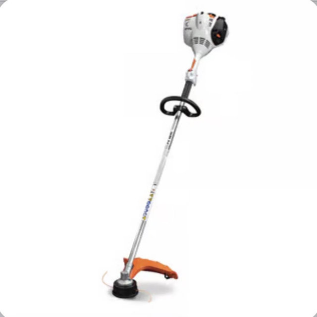 STIHL FS 56 RC-E 16.5 in. Gas Trimmer