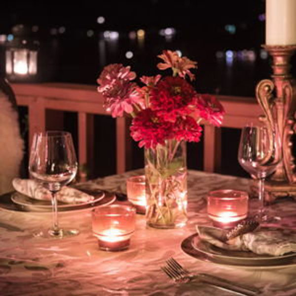 Romantic Dinner in Reykjavik