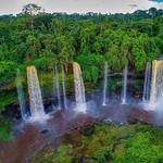 Agbokim Waterfalls, Nigeria
