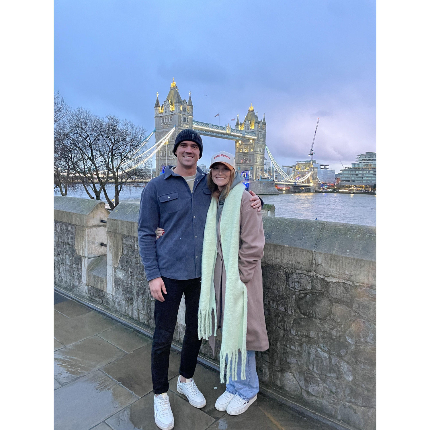 London!