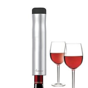 Rabbit - rabbit® Automatic Electric Corkscrew in Silver