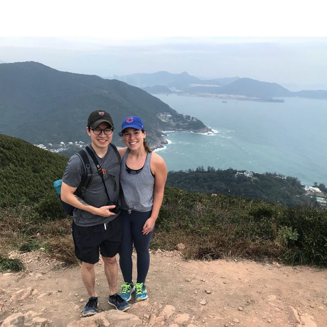 Dragons Back in Hong Kong