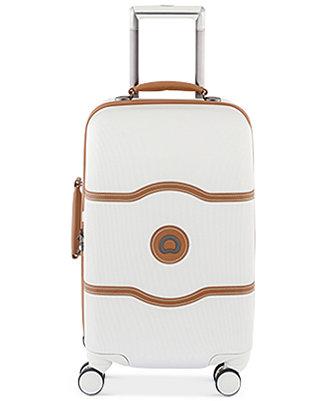 Chatelet Plus 21" Carry-On Hardside Spinner Suitcase