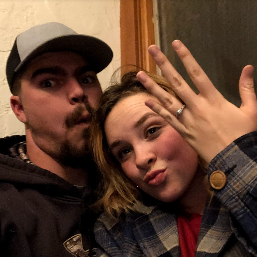 The day she said I do