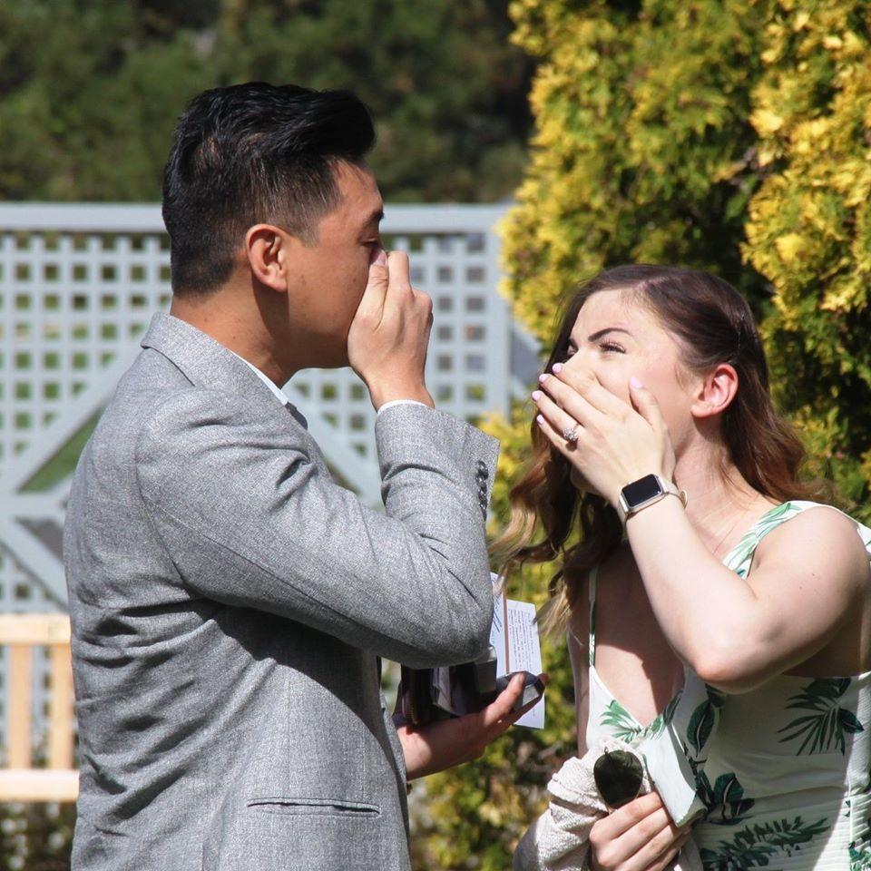 James is relieved to have a six-month secret finally out, Jae is kicking herself for wearing jeans.