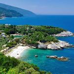 Damouchari Beach