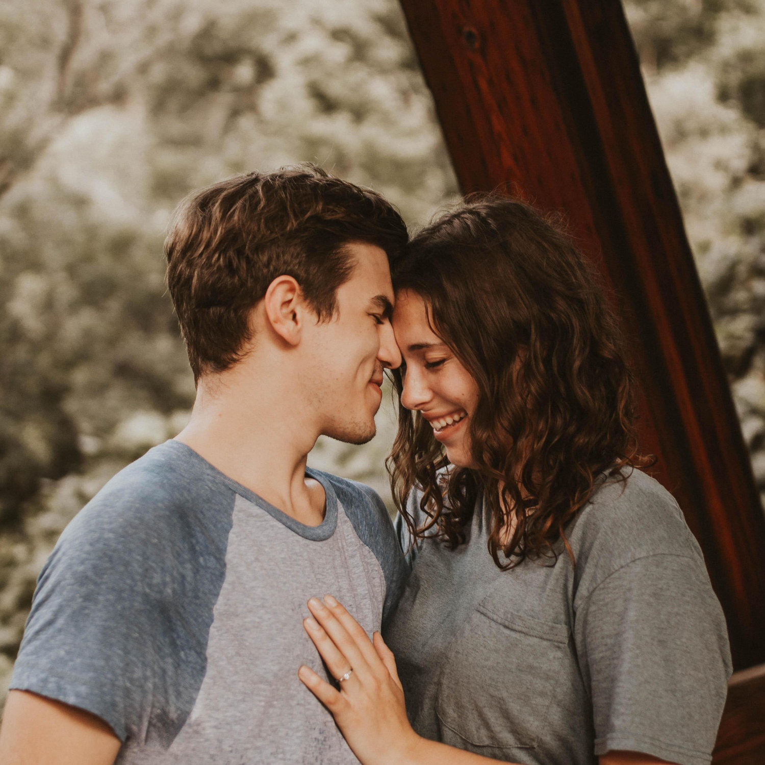 Future Mr. & Mrs. Conrey