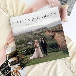 Wedding Photo Album