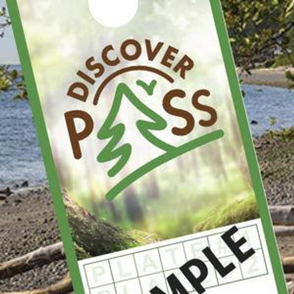 WA State Parks Discover Pass