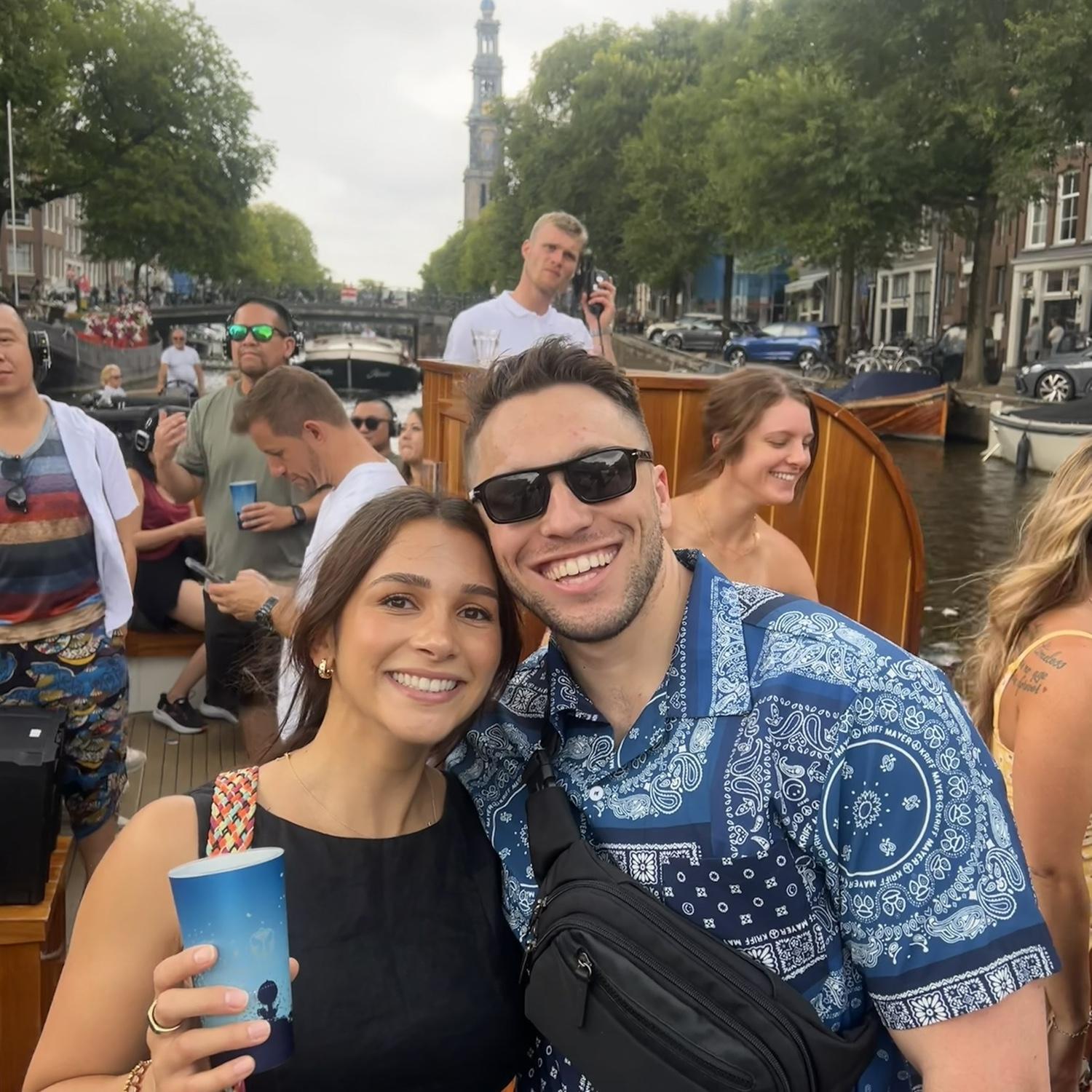 Amsterdam, July 2025