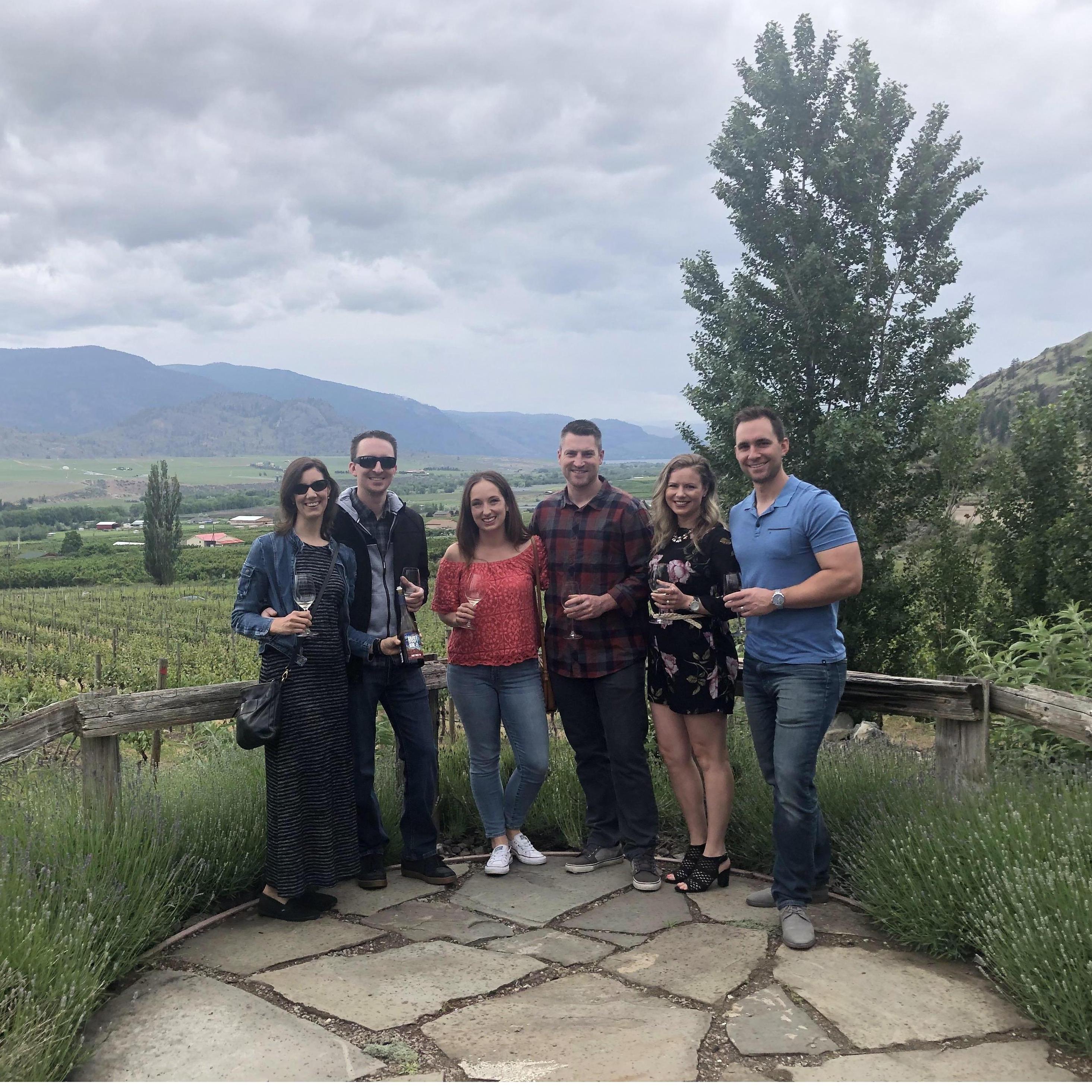 More Wine Tours
