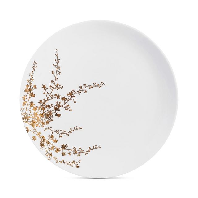 Vera Wang Wedgwood Jardin Dinner Plate