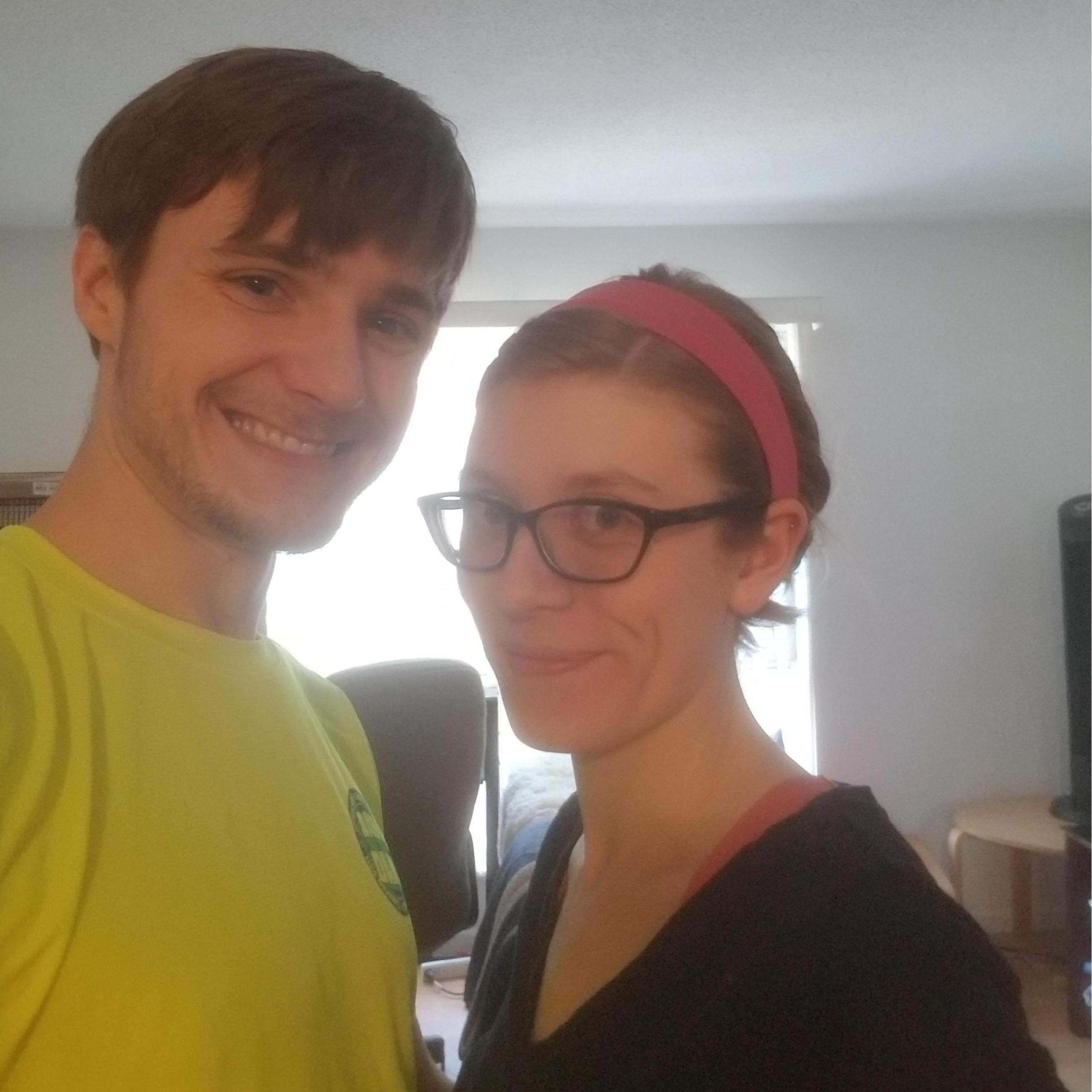 Getting ready for a run