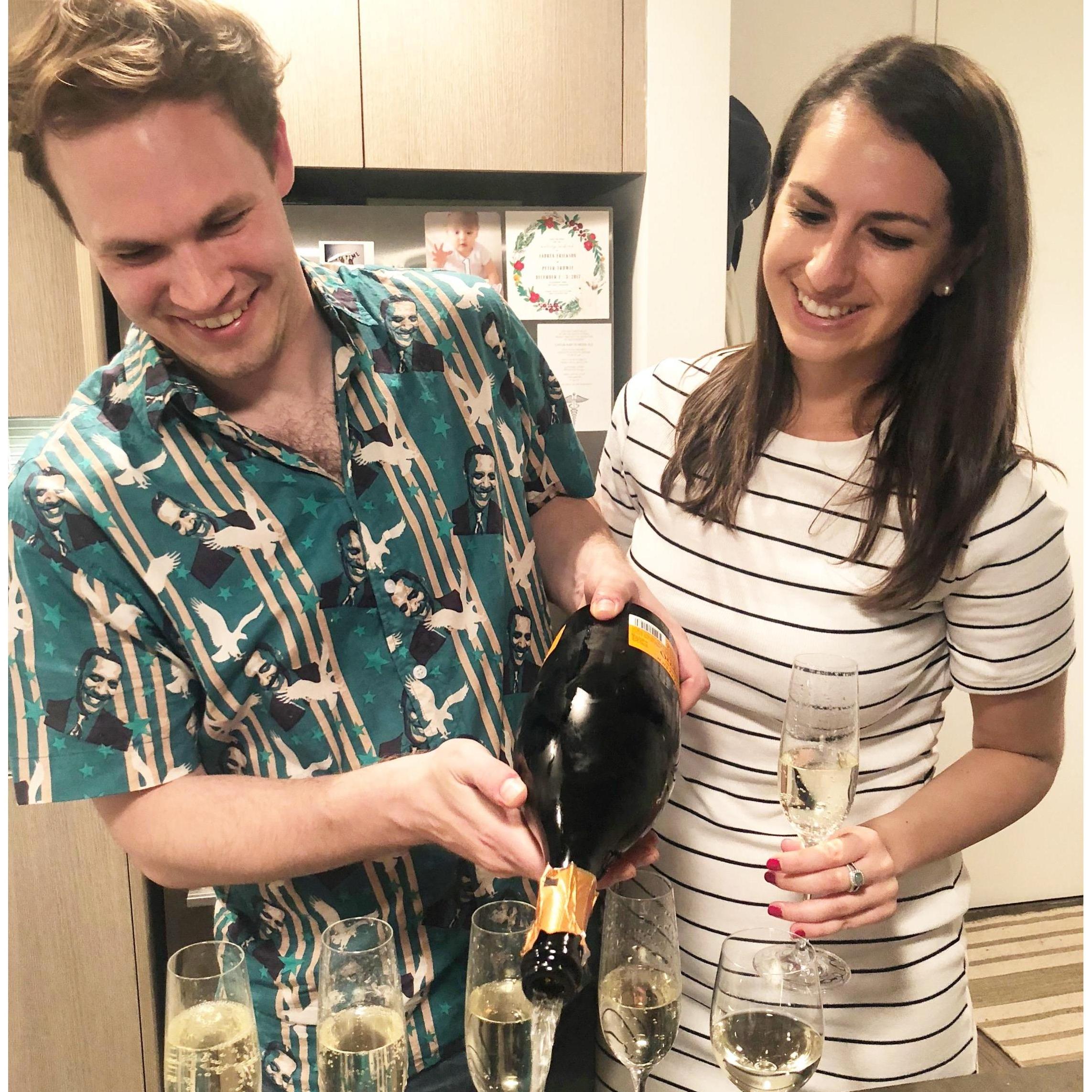 Sarah's 27th Birthday