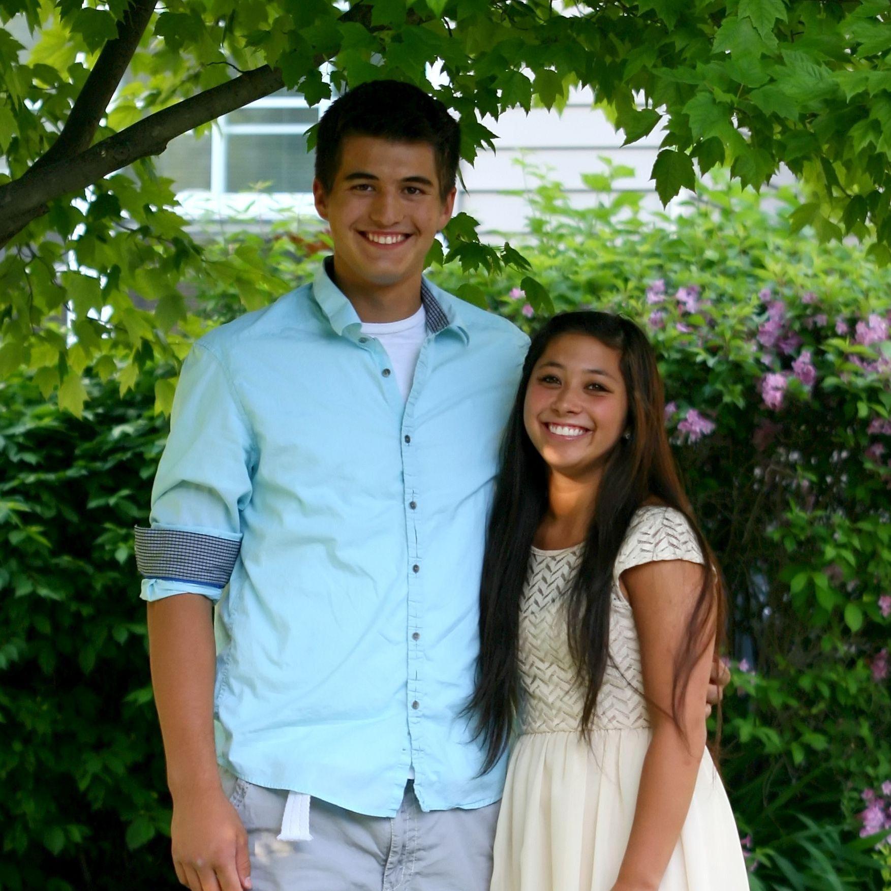 May 30, 2014 - Sadie Hawkins Dance