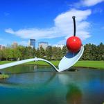 Walker Art Center and Minneapolis Sculpture Garden