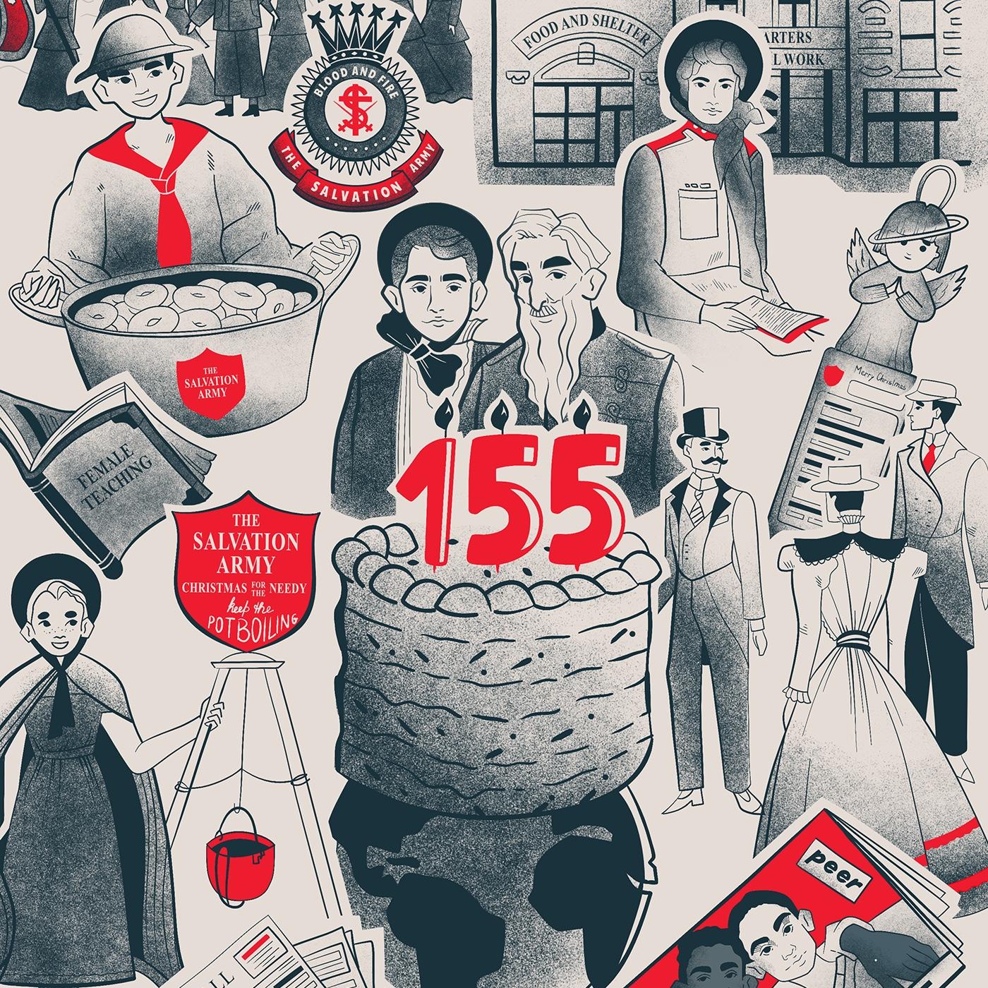 Salvation Army (Charity)