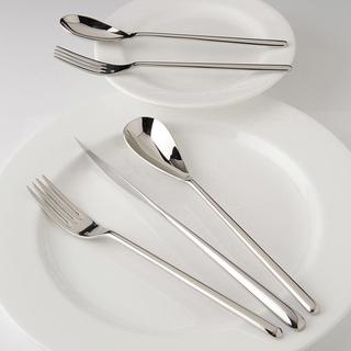 Dragonfly 20-Piece Flatware Set, Service for 4