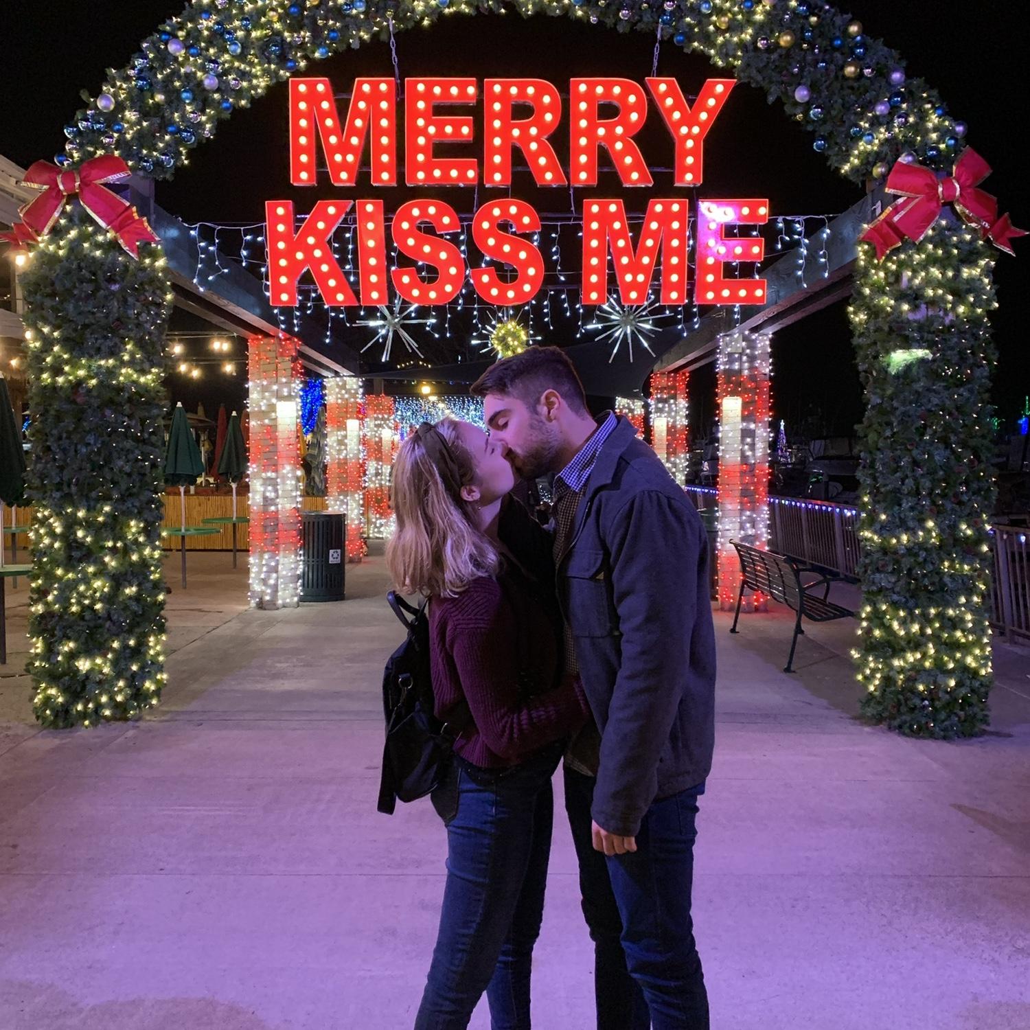 Merry Christmas from us! 
2019