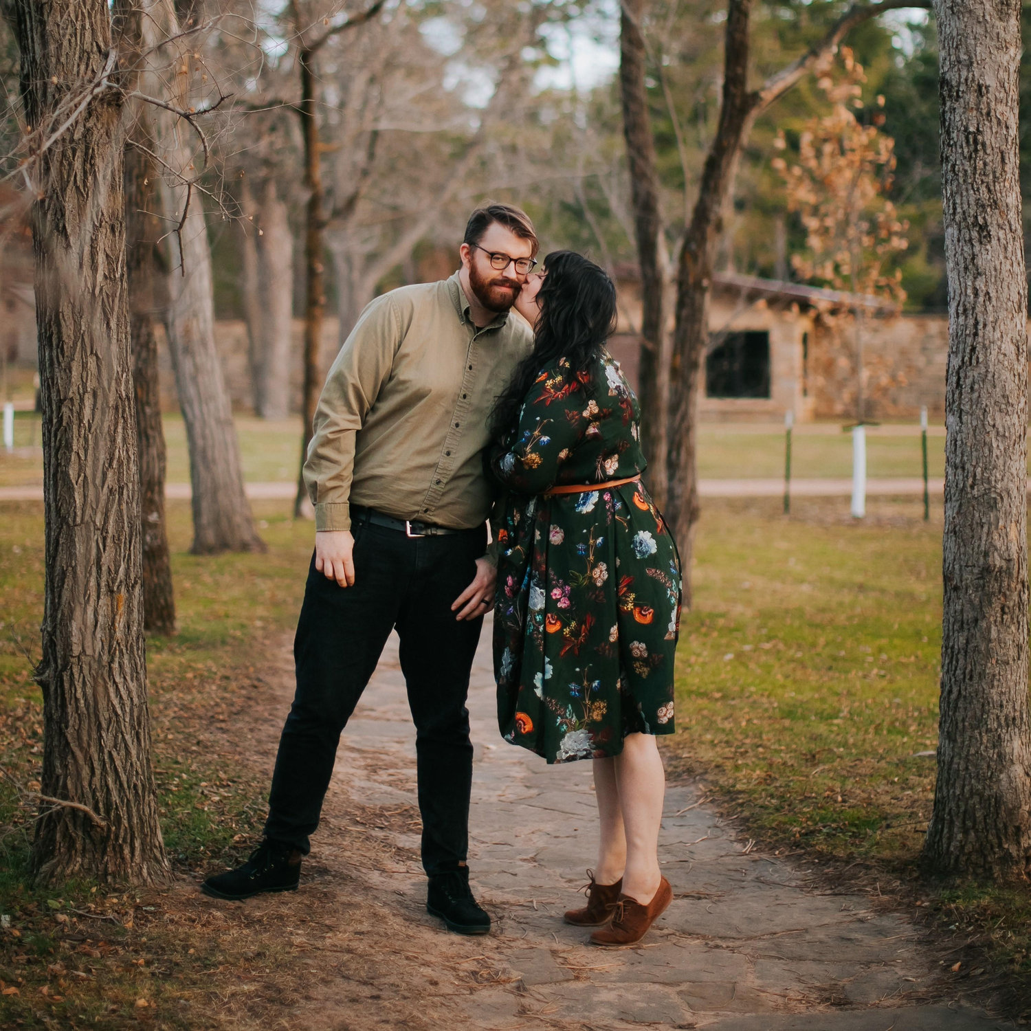 The Wedding Website of Jessica Domokos and Aaron Michie