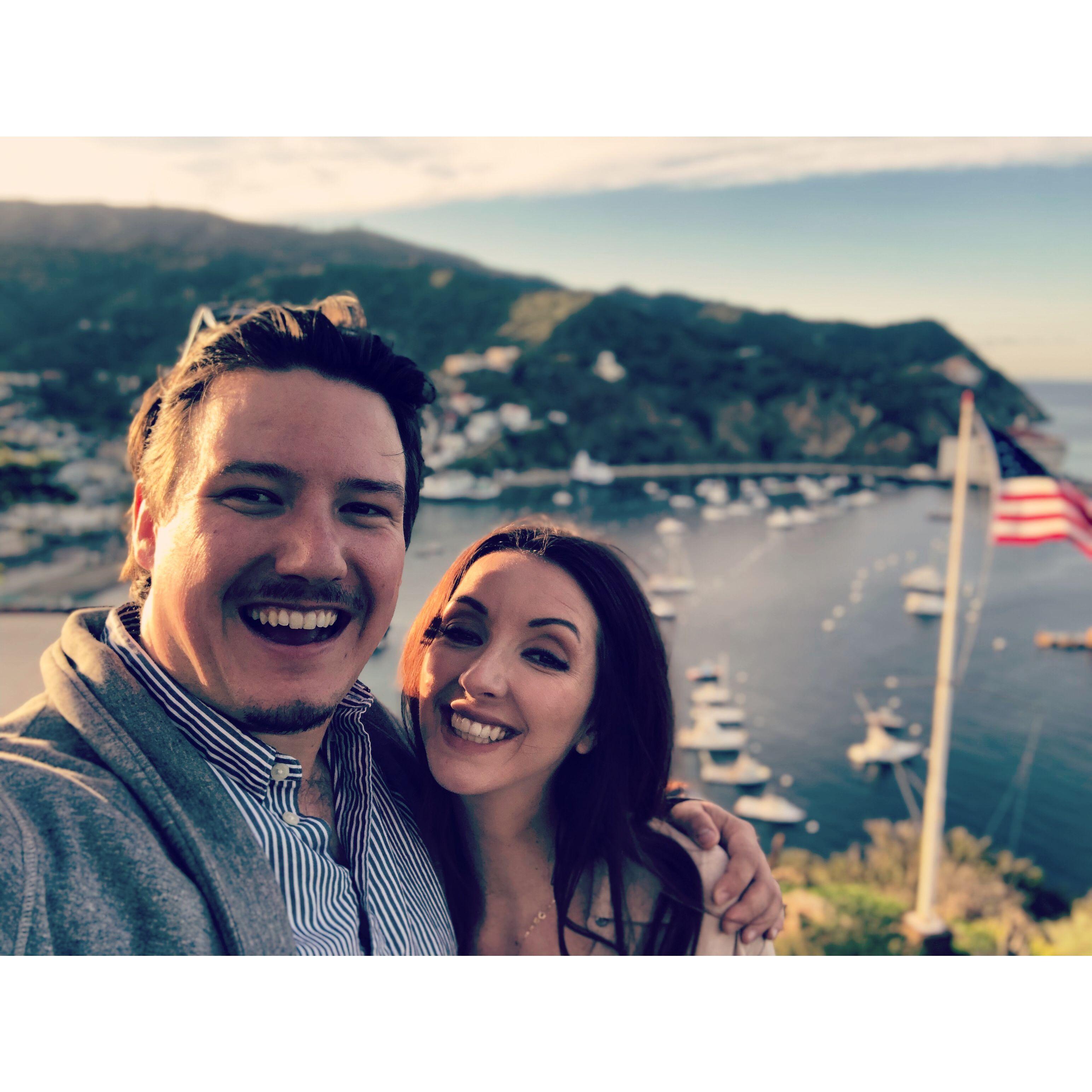 Avalon, Catalina.