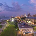 Downtown Development District - Baton Rouge