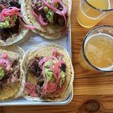 Matt's BBQ Tacos