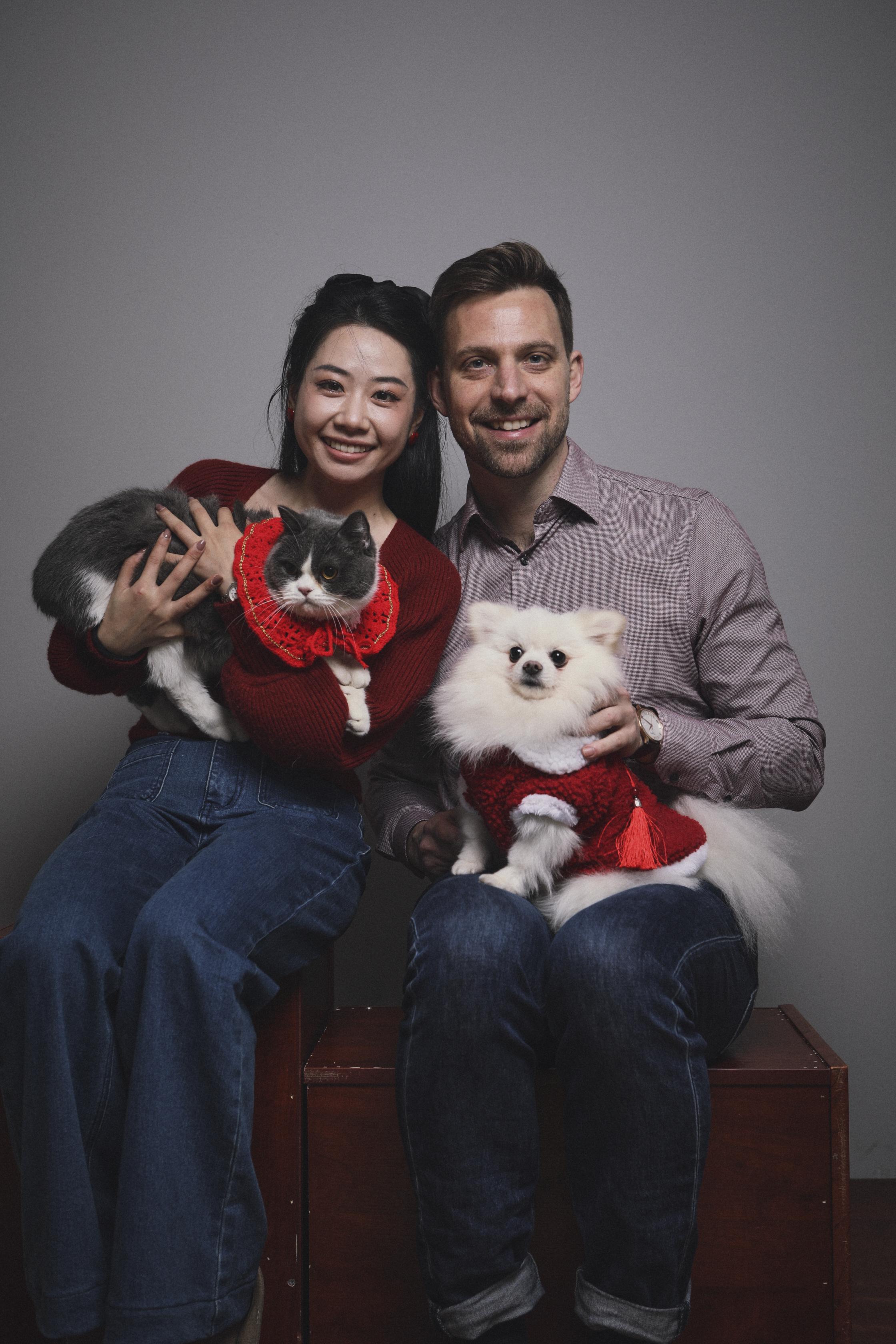 The Wedding Website of Daniel Nichols and Dannie Wang