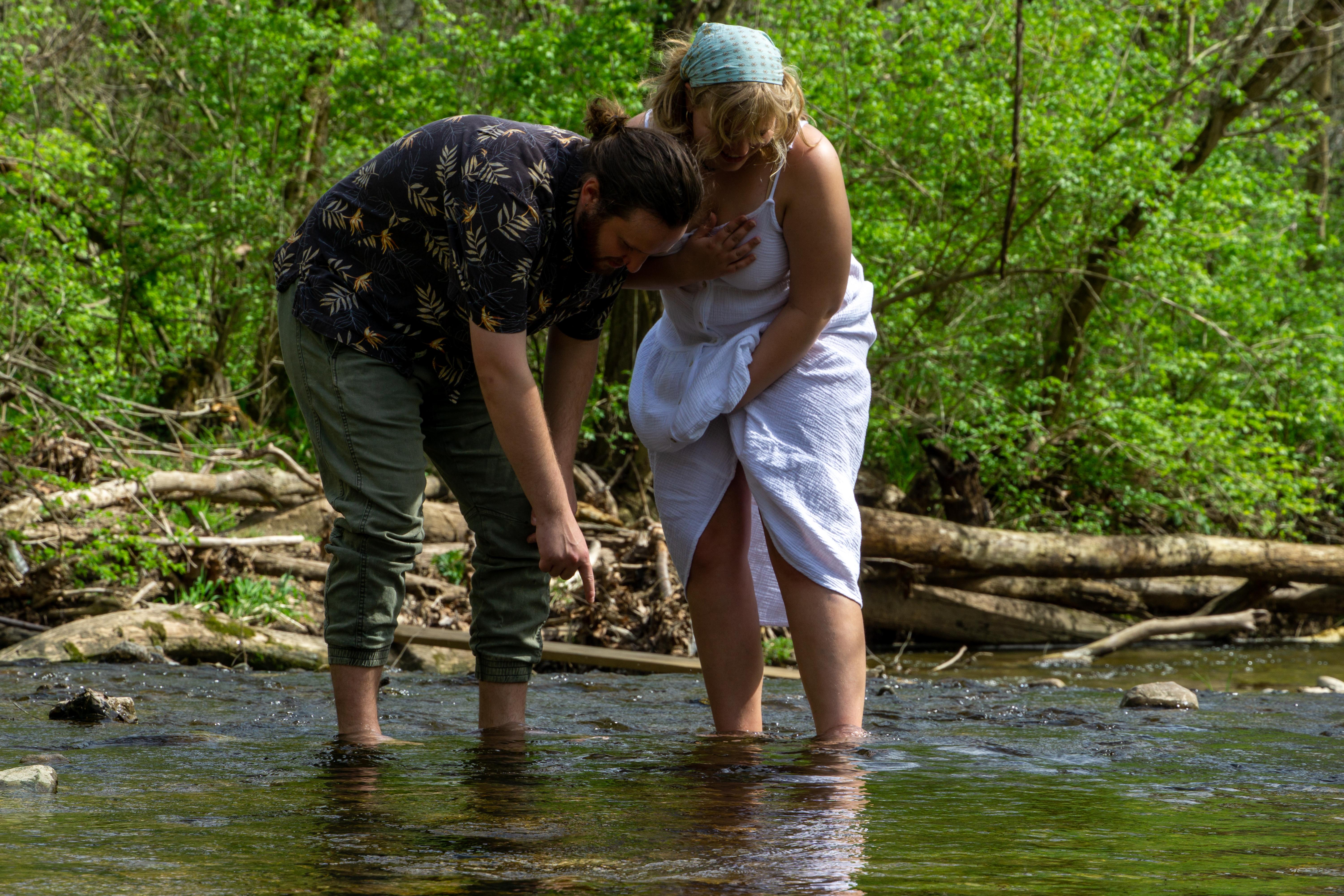 The Wedding Website of Martha Barefoot-Yeager and Riley Green