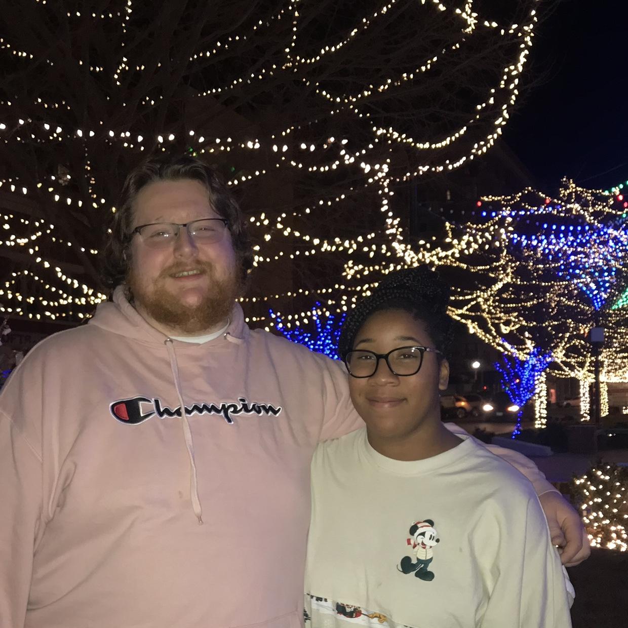 Christmas lights 2021