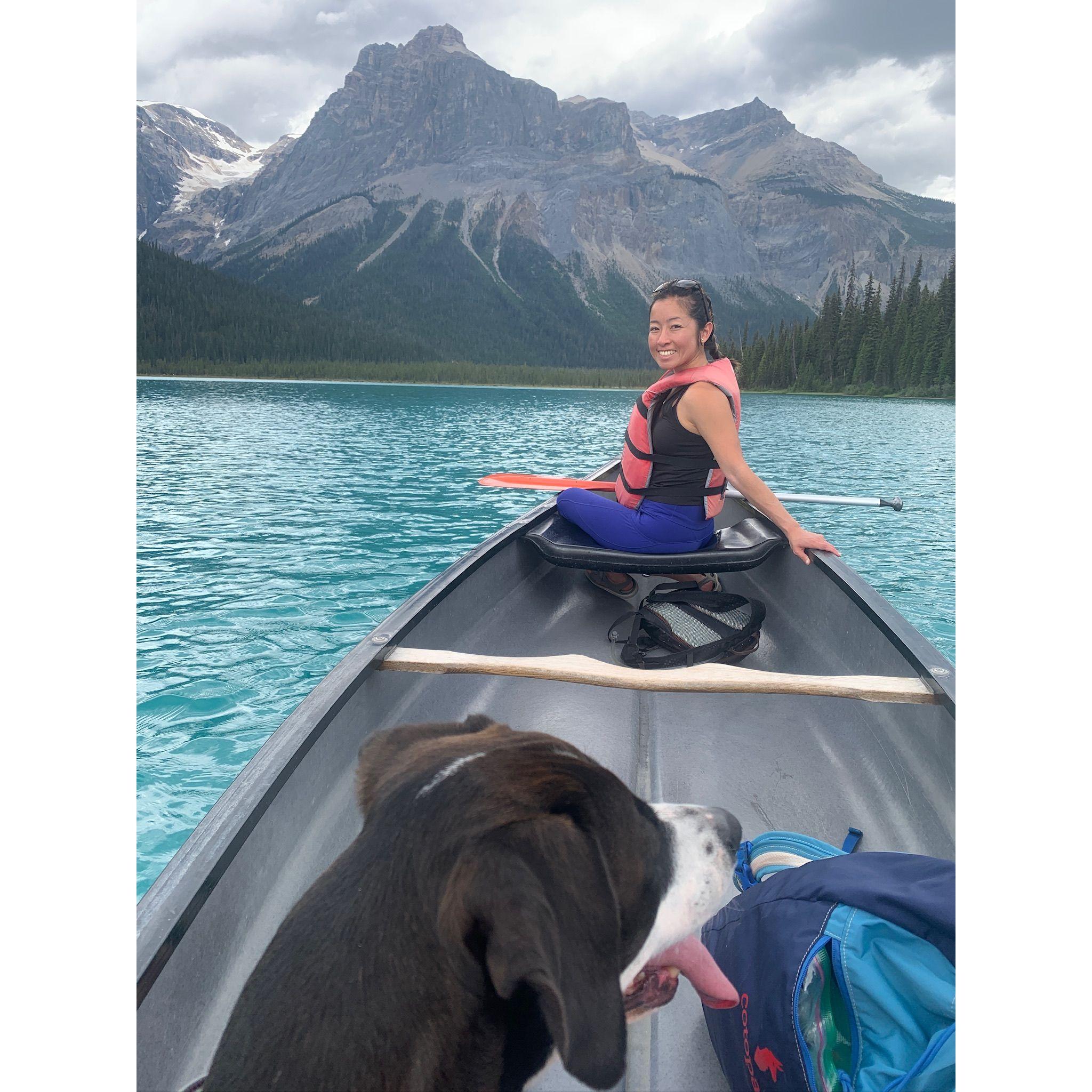 Yoho National Park, Alberta, Canada - 2022
