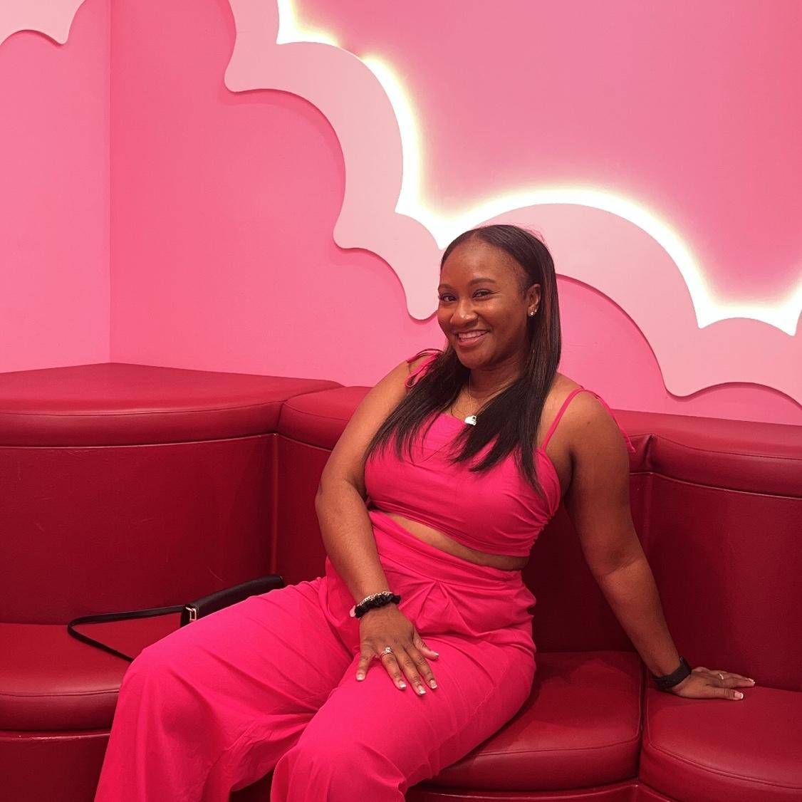 Daija ( Sister / Bridesmaid)