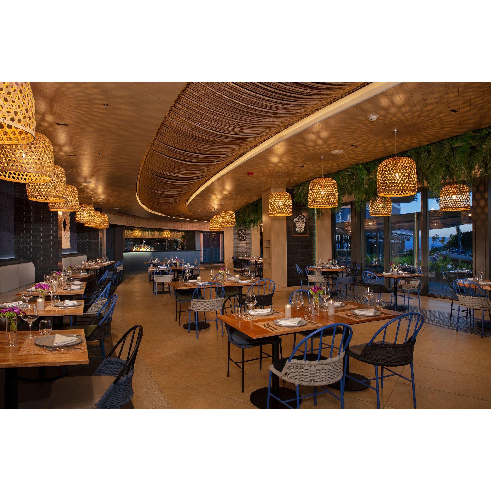 Restaurant options