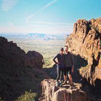 Exploring AZ