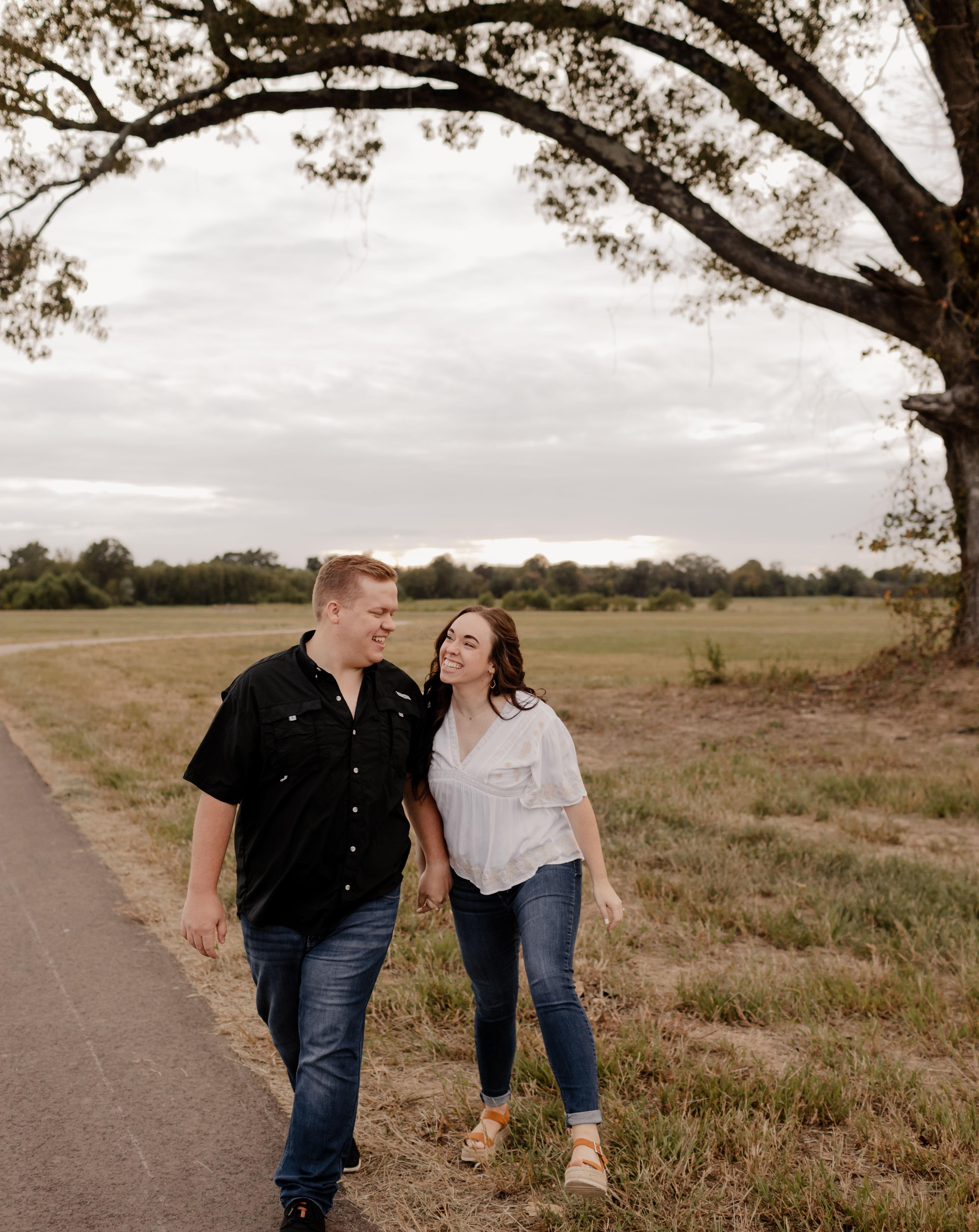 The Wedding Website of Mandy Wilson and Colby Benefield