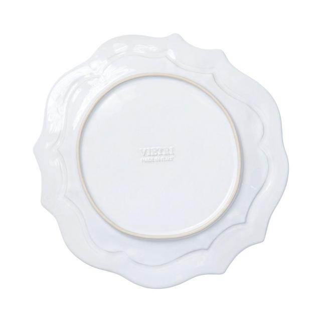 VIETRI Incanto Baroque Stoneware Dinner Plate