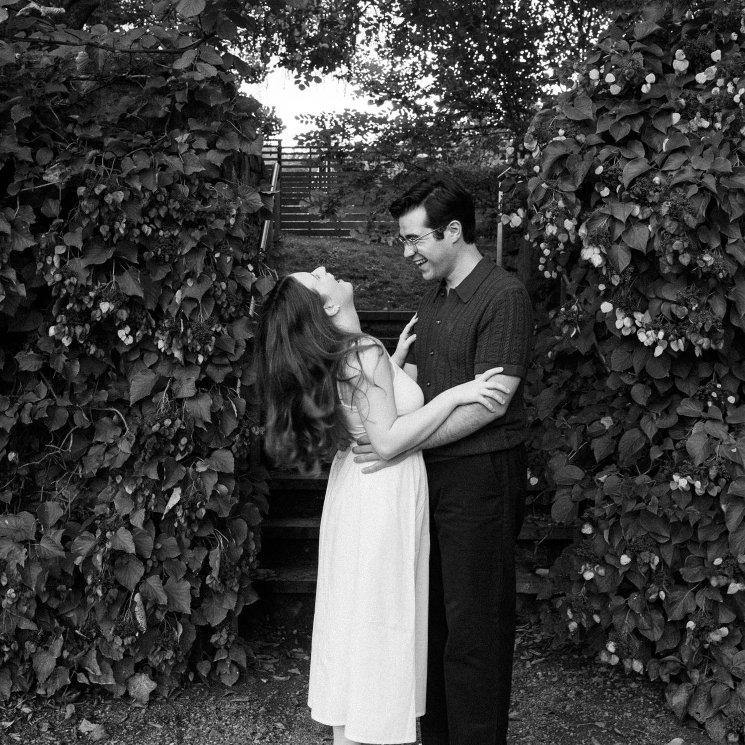 Some of our favorites from our engagement photo session with our wedding photographer, Brad Bahner!