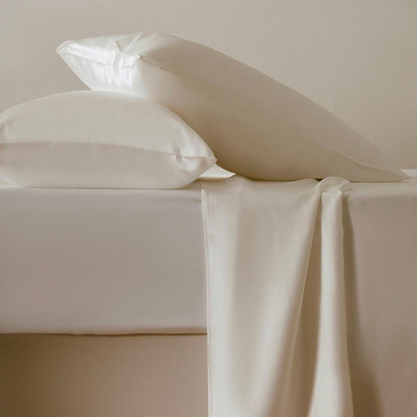 Lily Silk - 25 Momme Seamless Luxury Duvet Covers