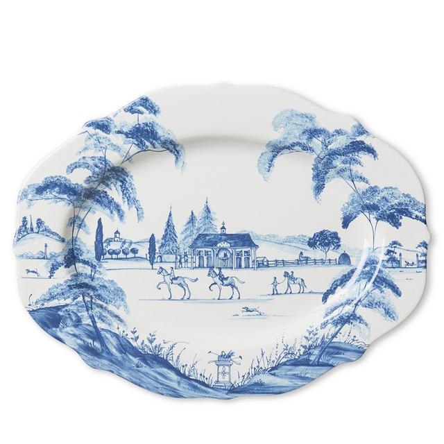 Juliska Country Estate 15" Serving Platter