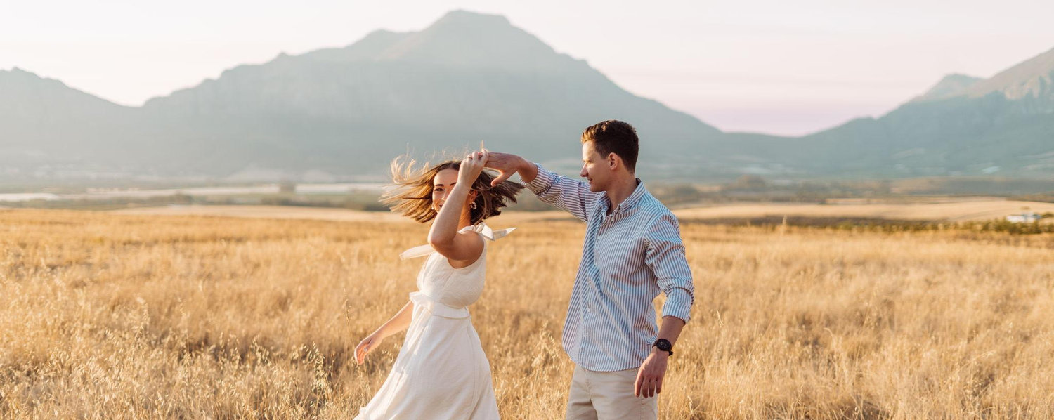 The Wedding Website of Sarah Blakeway and Marc van der Merwe