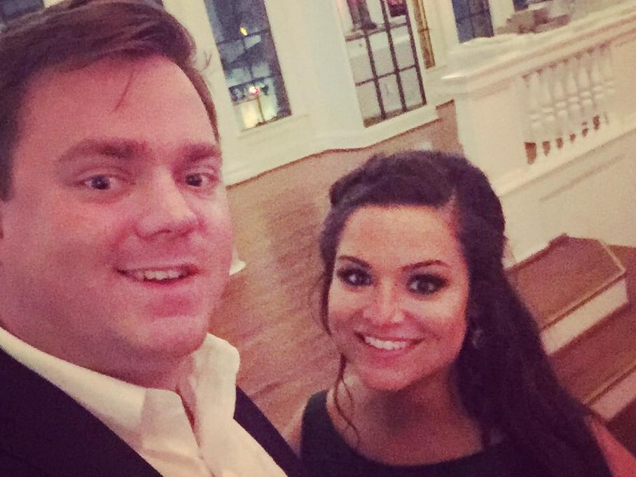 The Wedding Website of Shelli Sale and Miles Wood