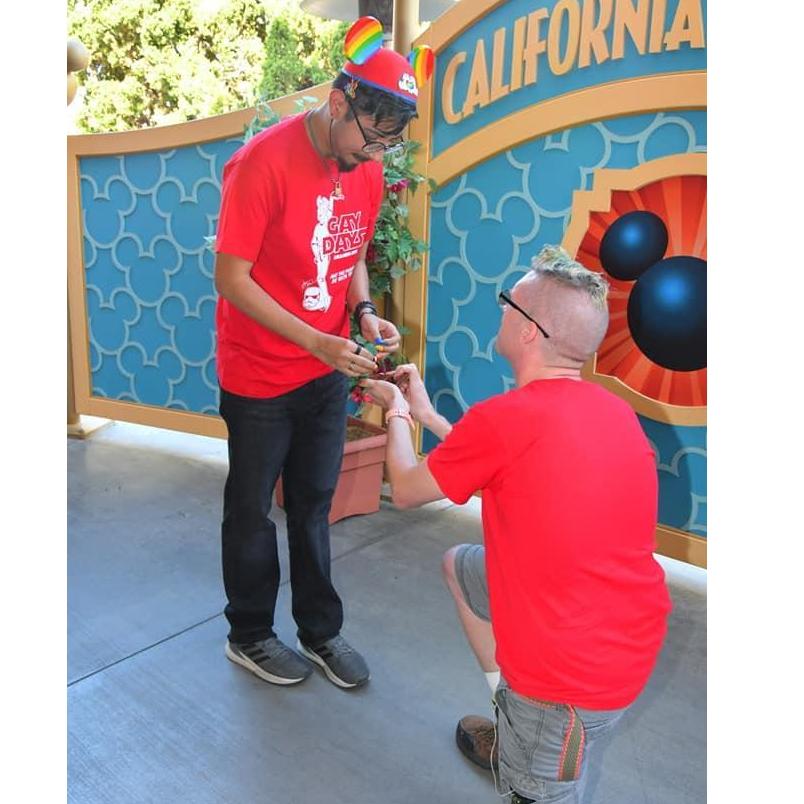 "are you joking?"...... "no"...."OMG of course yes"