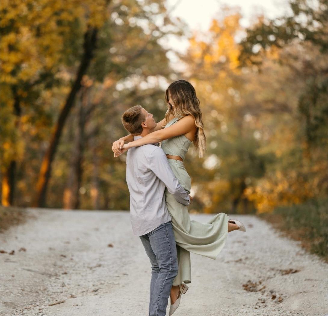 The Wedding Website of Megan Obenauf and Prestyn Woods