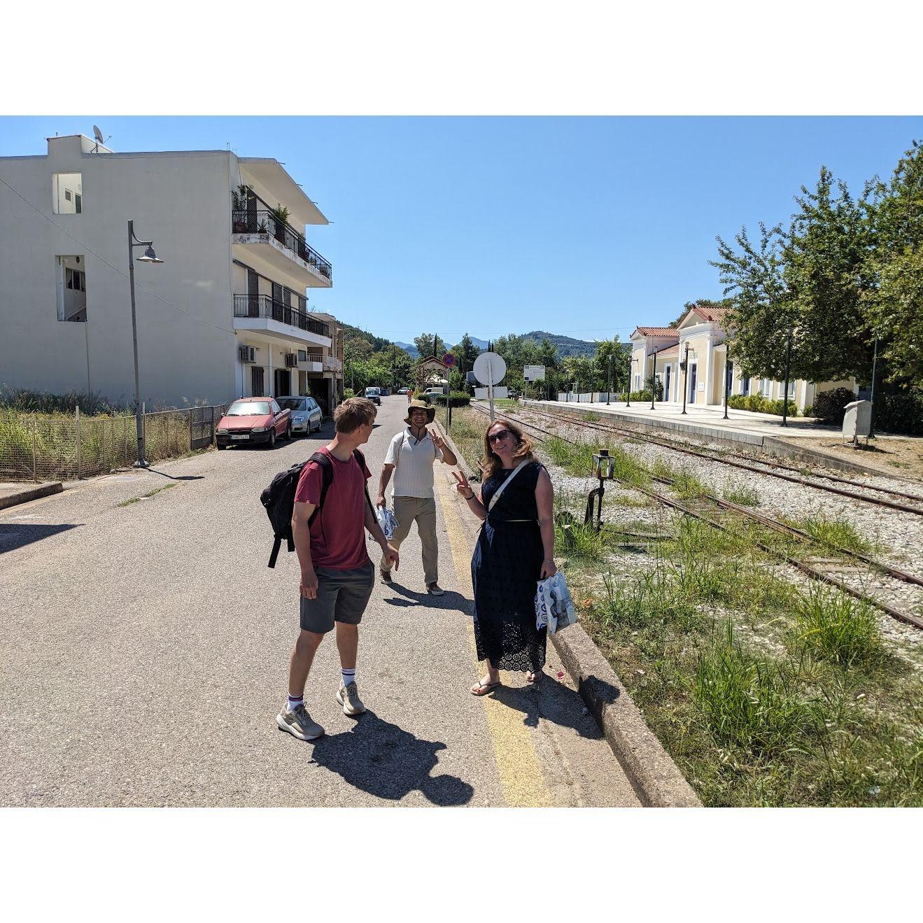 Olympia, Greece