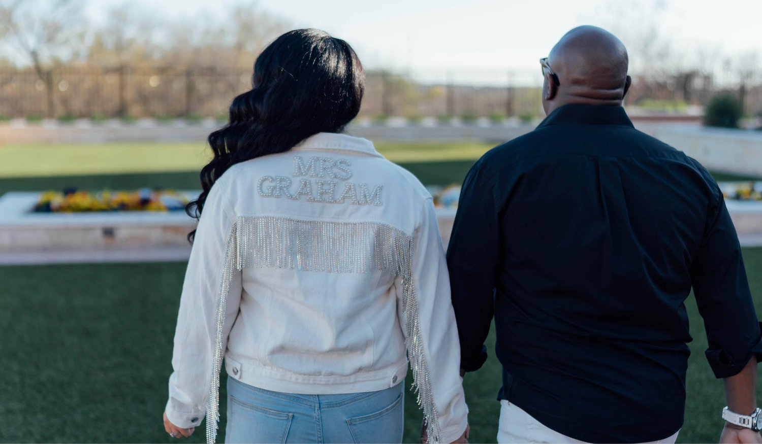 The Wedding Website of Stefanie Garza and Zetonio Graham