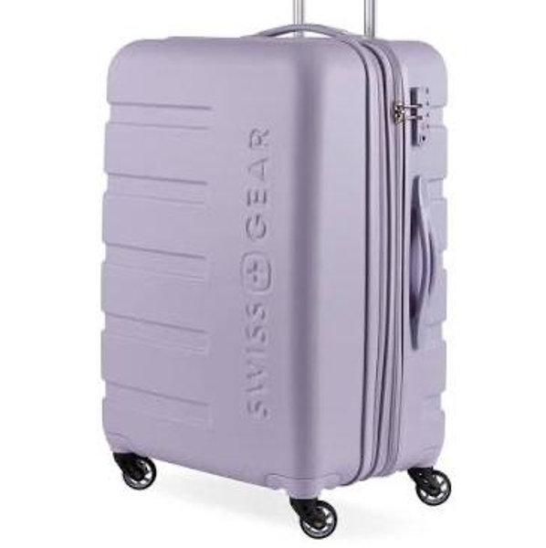 SwissGear 7366 Luggage (Large 27-Inch, Evening Haze)