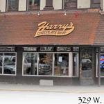 Harry's Chocolate Shop